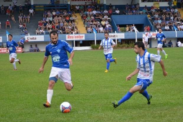 Caravaggio é vice-campeão Sul Brasileiro de amadores