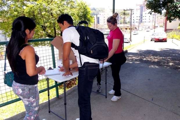  Trabalhadores do São José rejeitam a proposta patronal