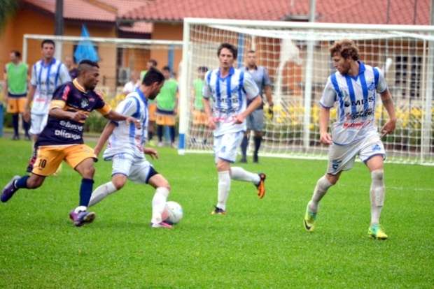 Caravaggio e Metropolitano na semifinais do regional da LARM 6 Caravaggio e Metropolitano na semifinais do regional da LARM