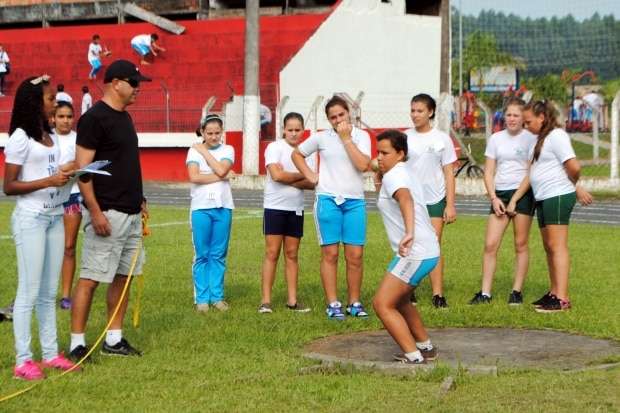 Nova Veneza é vice-campeã do regional de atletismo