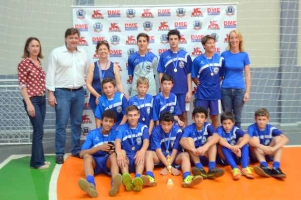 Confira classificação do JEVS