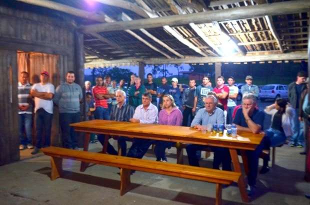 Estrada do Picadão será pavimentada 2 Estrada do Picadão será pavimentada