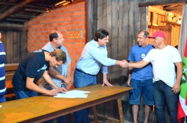 Estrada do Picadão será pavimentada 3 Estrada do Picadão será pavimentada