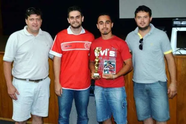 Nova Veneza realiza primeiro campeonato de videogame