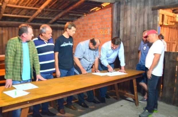 Estrada do Picadão será pavimentada 4 Estrada do Picadão será pavimentada