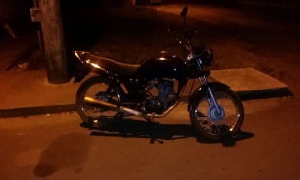 Homem com mandado de prisão em aberto é preso pela PM no Jardim Florença 1 Homem com mandado de prisão em aberto é preso pela PM no Jardim Florença
