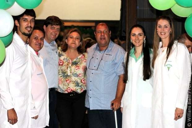 Nova Veneza ganha Clínica Municipal de Fisioterapia 3 Nova Veneza ganha Clínica Municipal de Fisioterapia