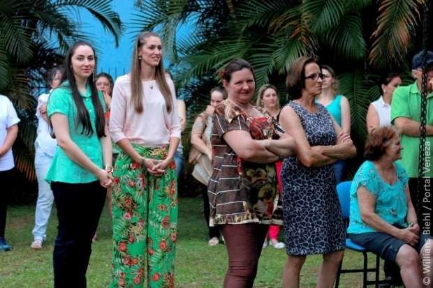 Nova Veneza ganha Clínica Municipal de Fisioterapia 23 Nova Veneza ganha Clínica Municipal de Fisioterapia