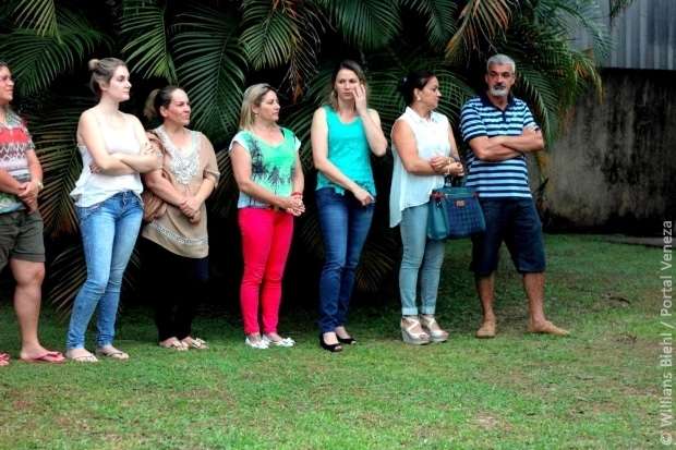 Nova Veneza ganha Clínica Municipal de Fisioterapia 25 Nova Veneza ganha Clínica Municipal de Fisioterapia