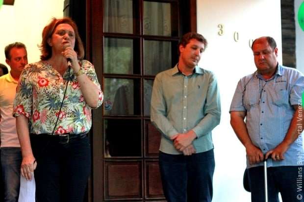 Nova Veneza ganha Clínica Municipal de Fisioterapia 18 Nova Veneza ganha Clínica Municipal de Fisioterapia