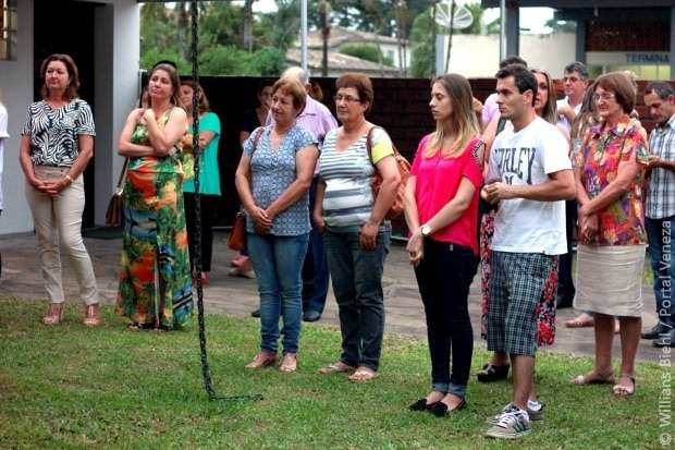 Nova Veneza ganha Clínica Municipal de Fisioterapia 13 Nova Veneza ganha Clínica Municipal de Fisioterapia