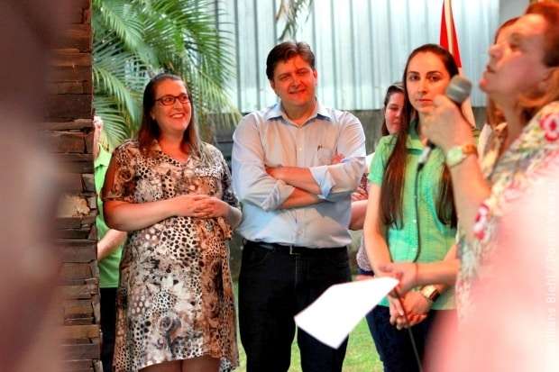 Nova Veneza ganha Clínica Municipal de Fisioterapia 15 Nova Veneza ganha Clínica Municipal de Fisioterapia