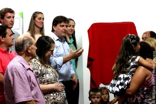 Nova Veneza ganha Clínica Municipal de Fisioterapia 1 Nova Veneza ganha Clínica Municipal de Fisioterapia