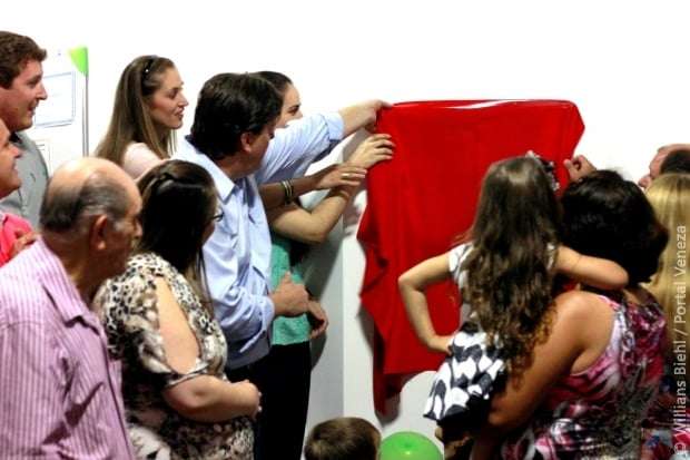 Nova Veneza ganha Clínica Municipal de Fisioterapia 8 Nova Veneza ganha Clínica Municipal de Fisioterapia