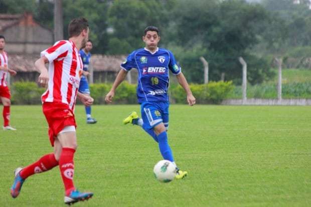 Caravaggio e Metropolitano na semifinais do regional da LARM 1 Caravaggio e Metropolitano na semifinais do regional da LARM