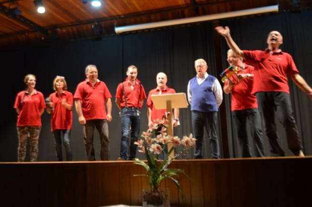 Grupo italiano protagoniza encontro de gerações em prol da cultura