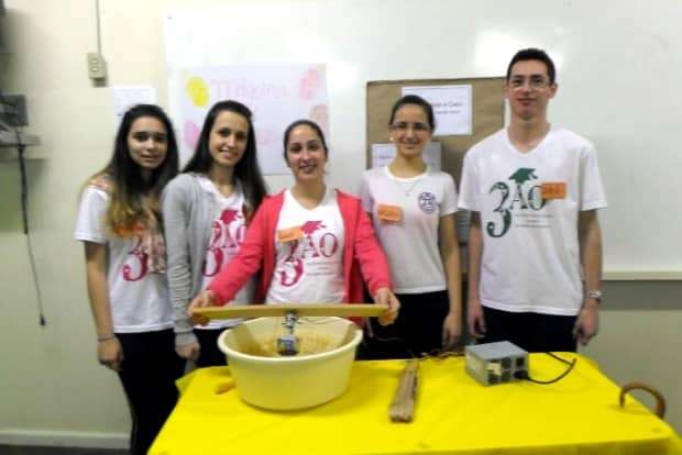 Julieta Torres Gonçalves realiza I Mostra de Ciência e Tecnologia