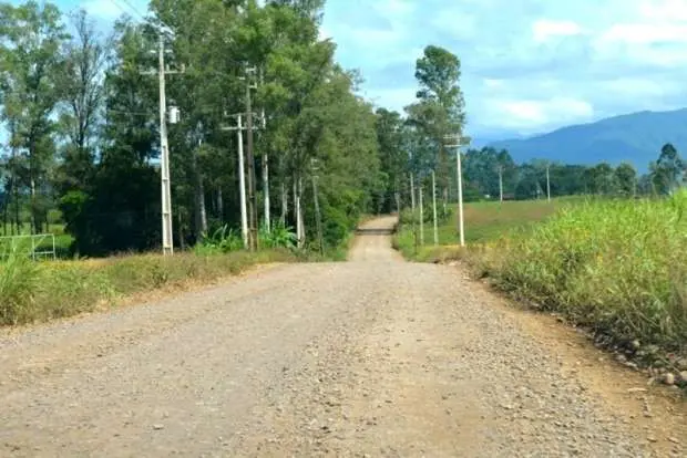 Estrada do Picadão será pavimentada