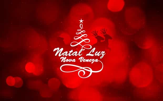 Confira a programação do Natal Luz 2014