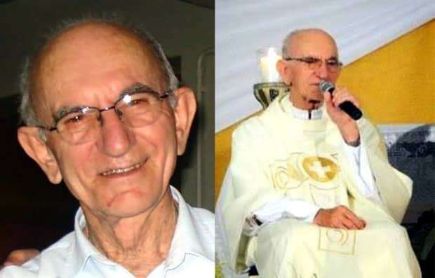 Nota de Falecimento: Padre Antônio Damiani 1 Nota de Falecimento: Padre Antônio Damiani