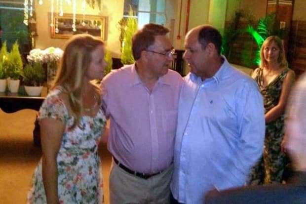 Zé Spilere participa de confraternização do PSD estadual