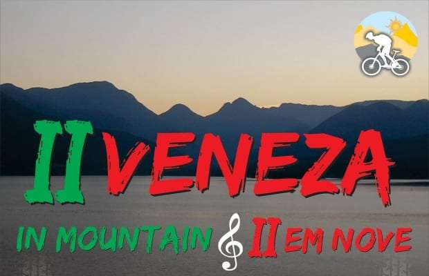 II Veneza in Mountain será no próximo dia 21 1 II Veneza in Mountain será no próximo dia 21