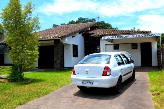 Nova Veneza comemora fim de ano com 14 obras entregues 12 Clínica Municipal de Fisioterapia