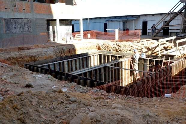 Construção Civil do Sul de SC se manteve estável em 2014