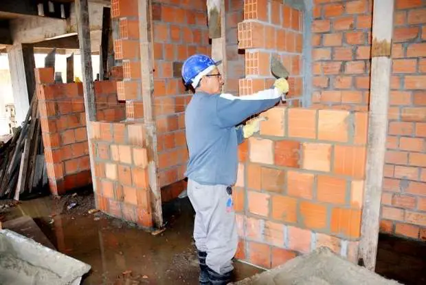 Construção Civil do Sul de SC se manteve estável em 2014