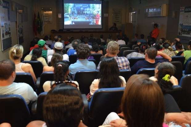 Prefeitos se reúnem para conhecer modelo italiano de coleta seletiva