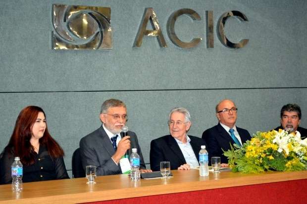 Futuro da mineração será discutido até quarta-feira