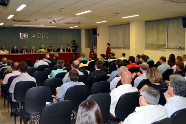 Futuro da mineração será discutido até quarta-feira
