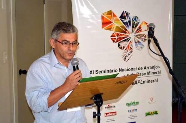 Futuro da mineração será discutido até quarta-feira