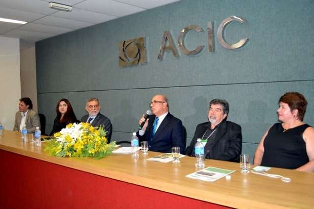 Futuro da mineração será discutido até quarta-feira