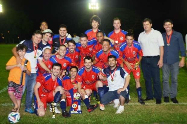 Final de Municipal movimenta Nova Veneza 1 Final de Municipal movimenta Nova Veneza