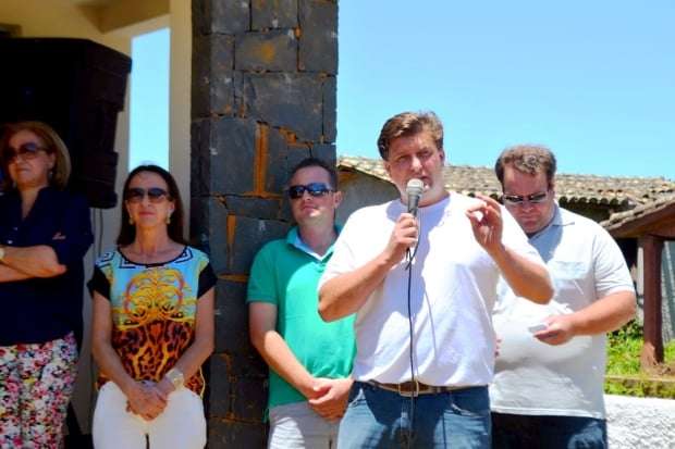 Comunidade de Nova Veneza realiza festa em comemoração a obras recebidas 4 Comunidade de Nova Veneza realiza festa em comemoração a obras recebidas