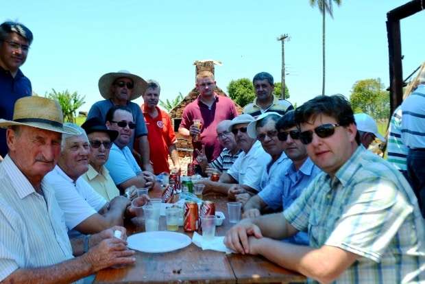 Pavimentação da estrada do Picadão é entregue 5 DSC_7595