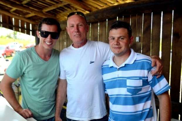 Pavimentação da estrada do Picadão é entregue 3 DSC_7598