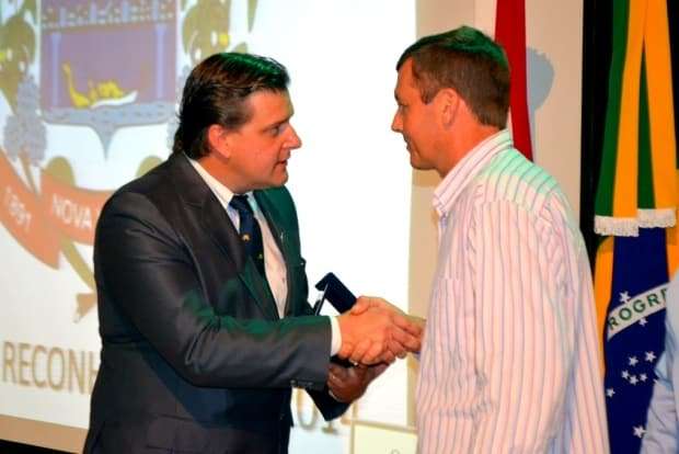 Prefeitura reconhece empreendedores com premiação 1 Prefeitura reconhece empreendedores com premiação