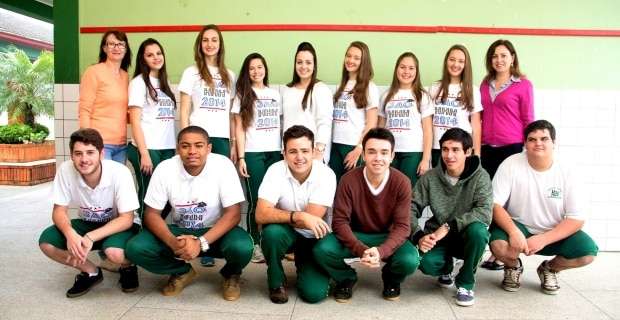 Ricardo Mazzorana: O G. E. Metropolitano também tem sua musa – Léia Begnini