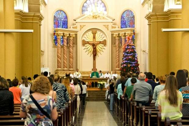 Mensagem de Natal do Bispo Dom Jacinto ao Povo da Diocese de Criciúma 1 Mensagem de Natal do Bispo Dom Jacinto ao Povo da Diocese de Criciúma