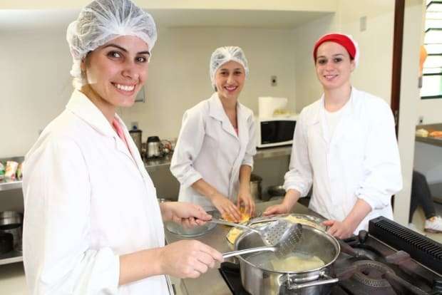 Unesc oferece pós em Gastronomia 1 Unesc oferece pós em Gastronomia