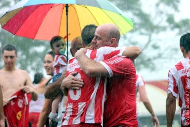 Metropolitano é tricampeão da LARM