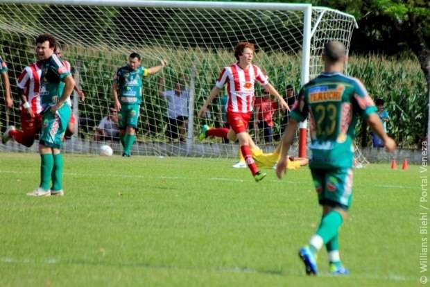 Vai ter clássico da polenta na final do regional da LARM