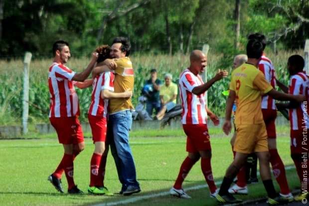 Vai ter clássico da polenta na final do regional da LARM