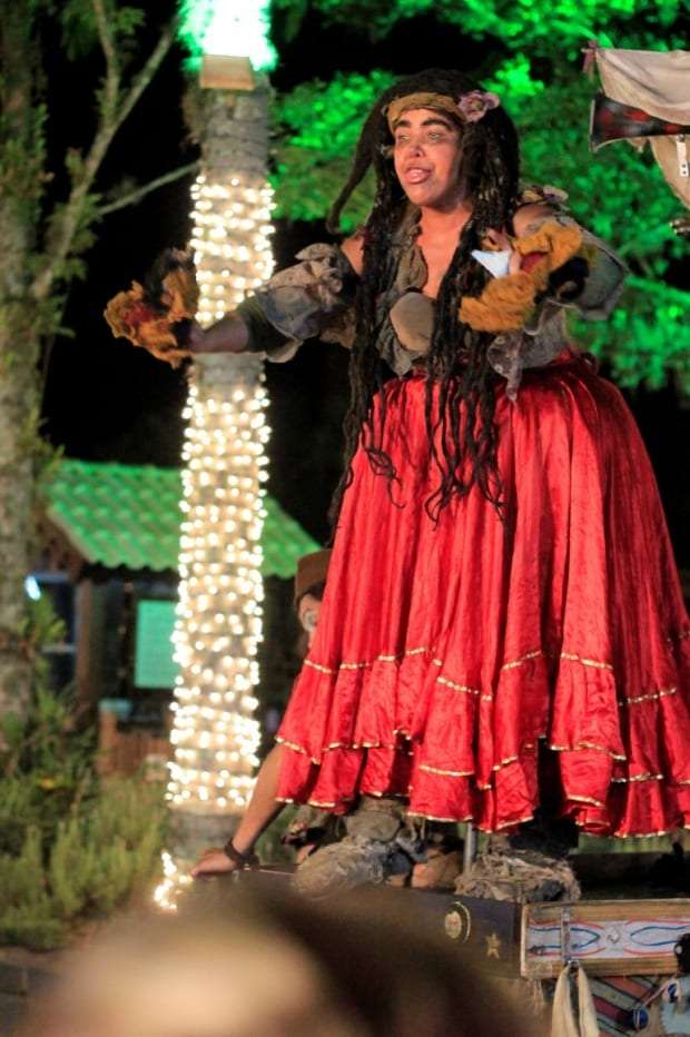 Cirquinho do Revirado encanta público na Praça Humberto Bortoluzzi 27 _MG_3876