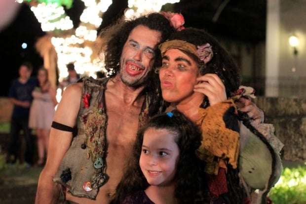 Cirquinho do Revirado encanta público na Praça Humberto Bortoluzzi 12 _MG_3886