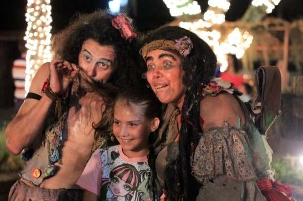 Cirquinho do Revirado encanta público na Praça Humberto Bortoluzzi 17 _MG_3888