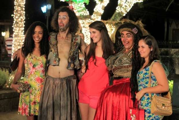 Cirquinho do Revirado encanta público na Praça Humberto Bortoluzzi 22 _MG_3894