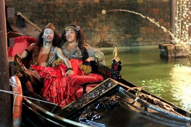 Cirquinho do Revirado encanta público na Praça Humberto Bortoluzzi 37 _MG_3907